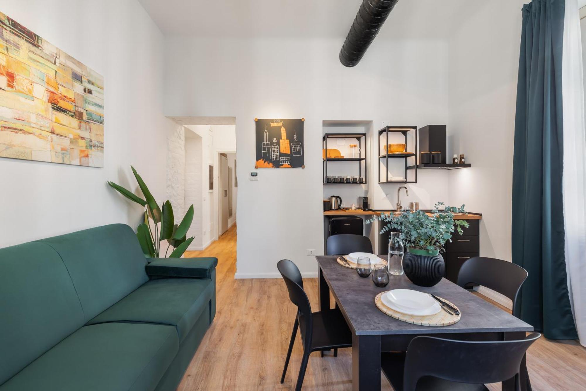 Adelante Apartment — Foto 3