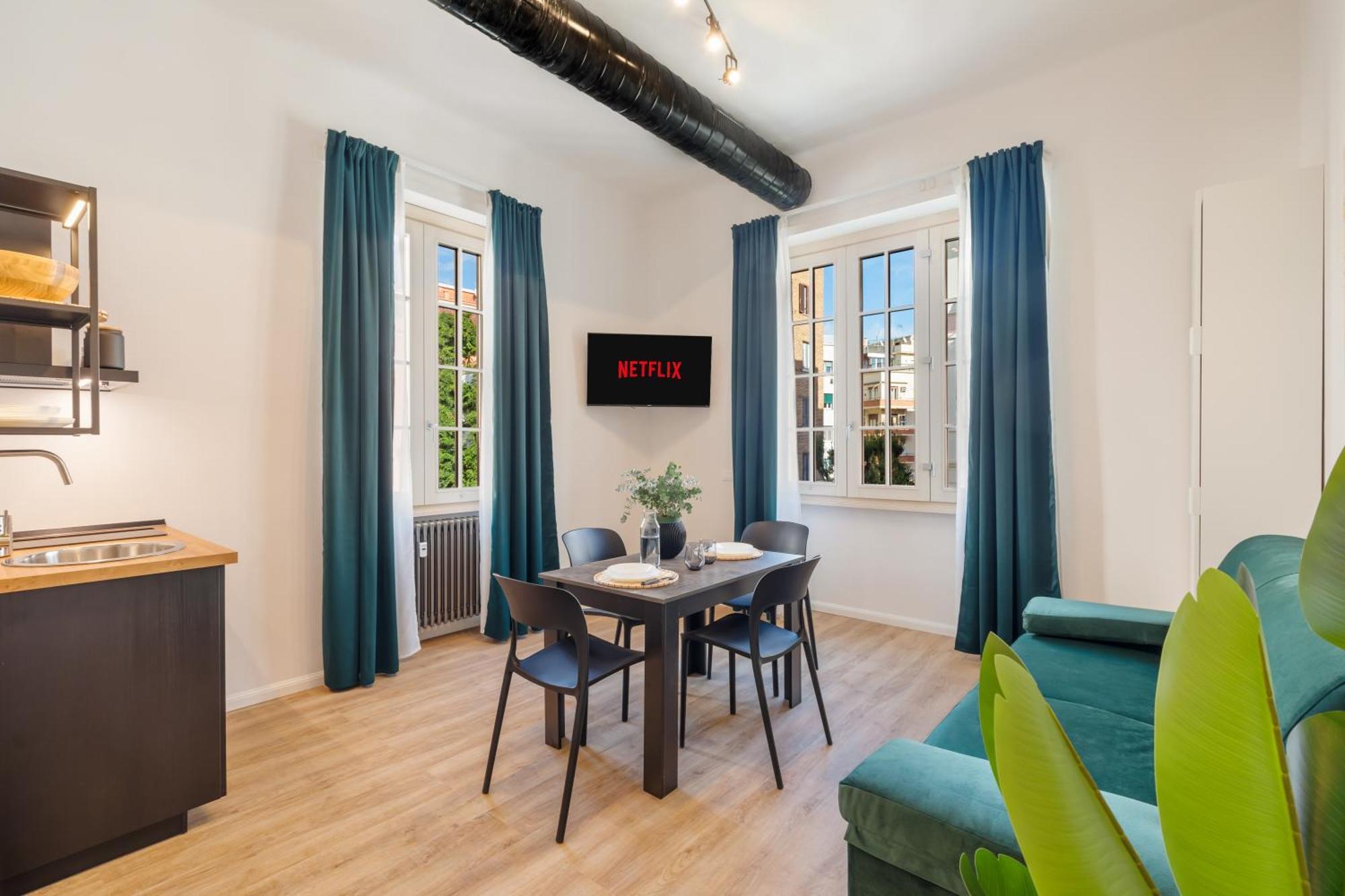 Adelante Apartment — Foto 1